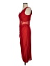Mac Duggal 100% Polyester Red Cocktail Dress Size 2 - photo 5