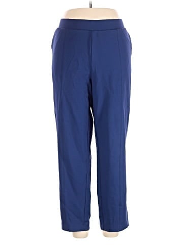 Isaac Mizrahi LIVE! Casual Pants (view 1)