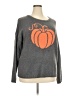 State of Mine 100% Polyester Gray Pullover Sweater Size XXL - photo 1