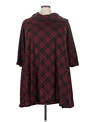Sandra Darren Casual Dress (view 1)