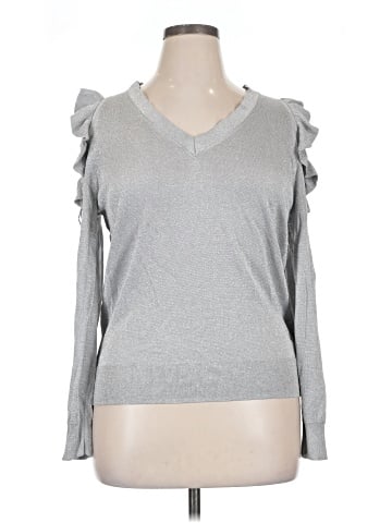 MICHAEL Michael Kors Pullover Sweater (view 1)