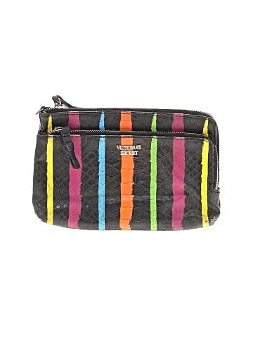 Victoria's Secret Leather Clutch (view 1)