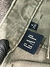 Gap 100% Cotton Green Jeans Size 4 - photo 6