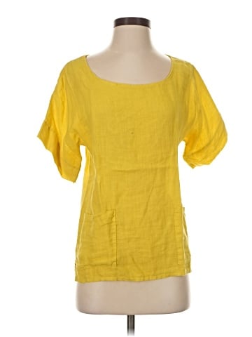 Francesca Bettini Short Sleeve Blouse (view 1)