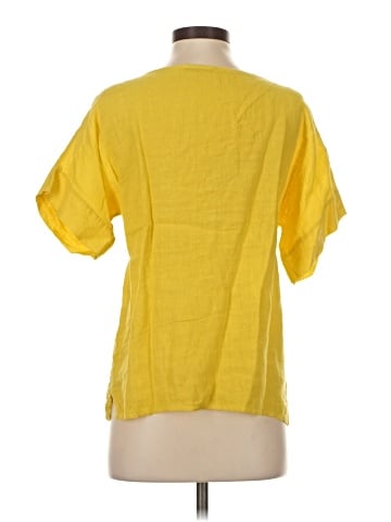 Francesca Bettini Short Sleeve Blouse (view 2)