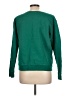 Hanes Green Pullover Sweater Size L - photo 2
