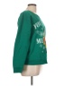 Hanes Green Pullover Sweater Size L - photo 4