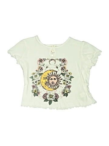 Belle Du Jour Short Sleeve T-Shirt (view 1)