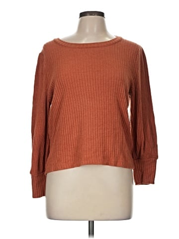 Madewell Pullover Sweater (view 1)