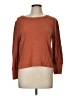 Madewell Orange Pullover Sweater Size M - photo 1