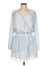 Generation Love 100% Polyester Blue Casual Dress Size L - photo 1