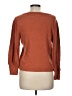 Madewell Orange Pullover Sweater Size M - photo 2