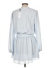 Generation Love 100% Polyester Blue Casual Dress Size L - photo 2