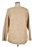 MICHAEL Michael Kors Metallic Tan Pullover Sweater Size XL - photo 2