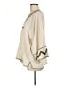 Ulla Johnson 100% Silk Ivory Cardigan Size 6 - photo 5