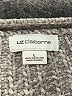 Liz Claiborne 100% Polyester Gray Cardigan Size L - photo 4