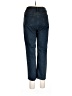 Assorted Brands Chevron-herringbone Blue Jeans Size 6 - photo 2