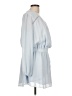Generation Love 100% Polyester Blue Casual Dress Size L - photo 4