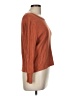 Madewell Orange Pullover Sweater Size M - photo 4