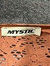 Mystic 100% Polyester Paisley Brown Casual Dress Size M - photo 4