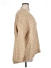 MICHAEL Michael Kors Metallic Tan Pullover Sweater Size XL - photo 4