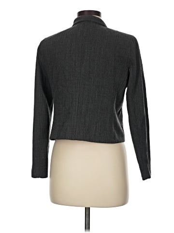Lauren by Ralph Lauren Wool Blazer (view 2)