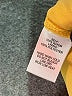 Lulus 100% Rayon Yellow Kimono Size S - photo 8