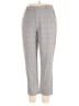 Allegra K Plaid Gray Casual Pants Size XL - photo 1