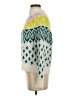 Old Navy Chevron-herringbone White Pullover Sweater Size XS - photo 5
