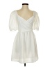 Lulus White Cocktail Dress Size S - photo 1