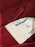 Old Navy 100% Cotton Solid Burgundy Jacket Size S (tall) - photo 6