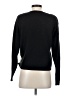 DressBarn Color Block Black Pullover Sweater Size S - photo 2