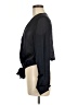 Alexander Berardi 100% Silk Black Blouse Size 6 - photo 5