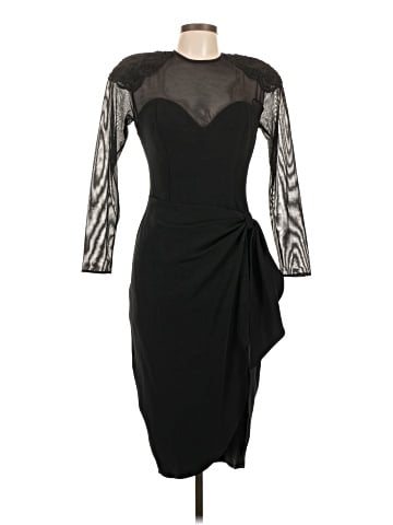 Betsy & Adam Cocktail Dress (view 1)