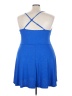 Unbranded Blue Cocktail Dress Size 3X - photo 2