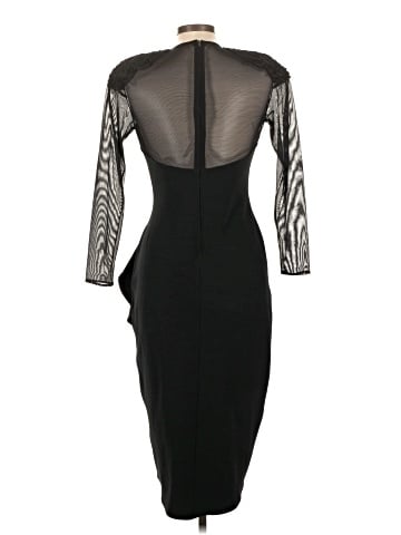 Betsy & Adam Cocktail Dress (view 2)