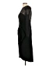 Betsy & Adam 100% Polyester Black Cocktail Dress Size 11 - 12 - photo 5