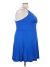 Unbranded Blue Cocktail Dress Size 3X - photo 4