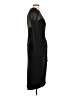 Betsy & Adam 100% Polyester Black Cocktail Dress Size 11 - 12 - photo 4
