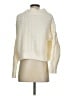 Express Ivory Pullover Sweater Size XS - photo 2