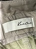 KANCAN JEANS 100% Polyurethane Solid Tan Khaki Shorts Size S - photo 3
