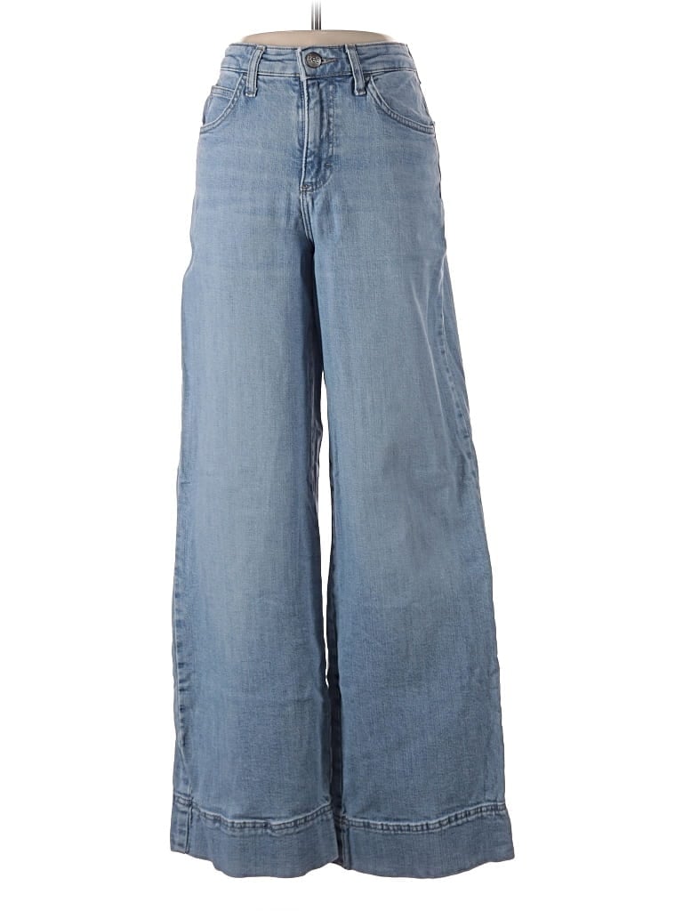 Pre-owned Lee Jeans In Blue