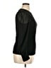 Who What Wear Black Long Sleeve Top Size XL - photo 4