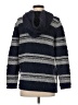 Chaps Stripes Blue Coat Size S - photo 2