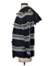 Chaps Stripes Blue Coat Size S - photo 5