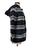 Chaps Stripes Blue Coat Size S - photo 4