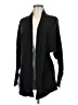 Merona 100% Acrylic Black Cardigan Size M - photo 1
