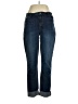 Old Navy Blue Jeans Size 12 - photo 1