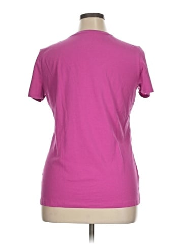 Lord & Taylor Short Sleeve T-Shirt (view 2)