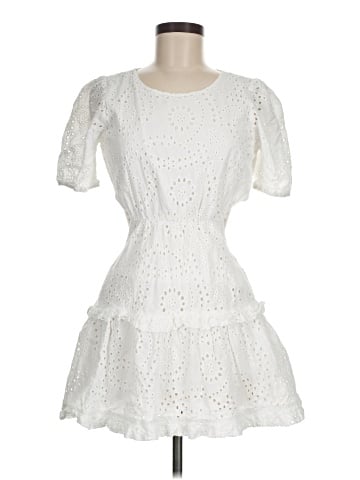 Peter Som Collective Cocktail Dress (view 1)